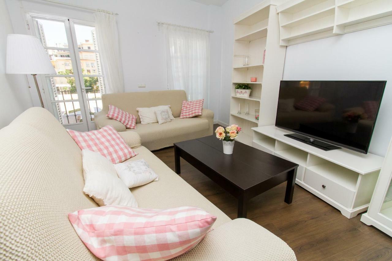 Apartamento Good Vibes Centro Histórico Málaga Exterior foto